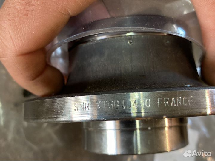 Ступичный подшипник задний alfa romeo