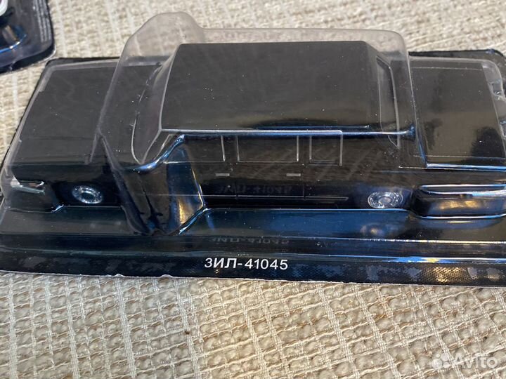 Модель автомобиля