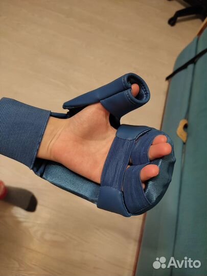 Боксерские перчатки детские