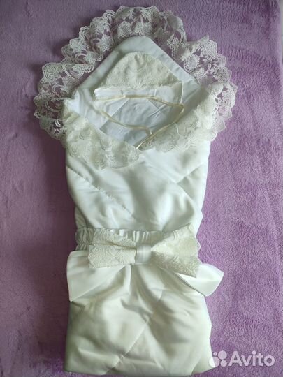 Конверт на выписку