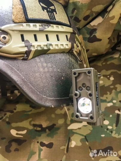 Фонарик ратник фэс 6э2 ратник