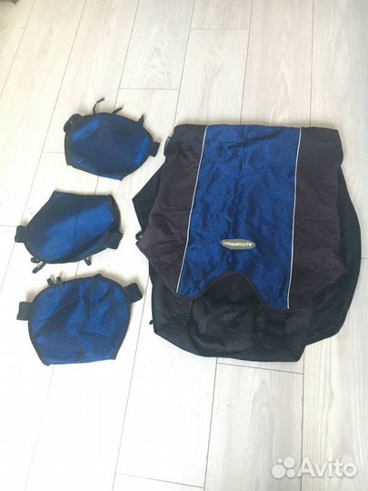 Накидка на сиденье