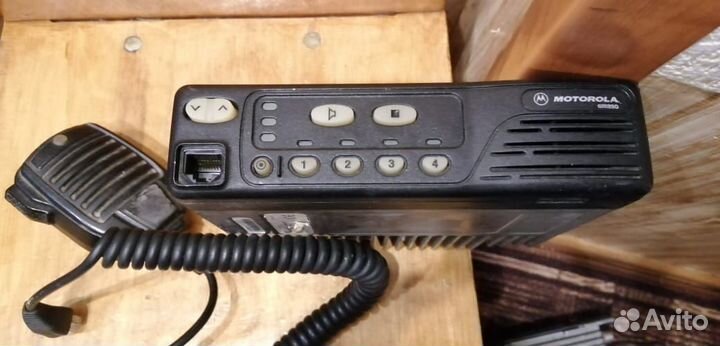 Рация профессиональная
