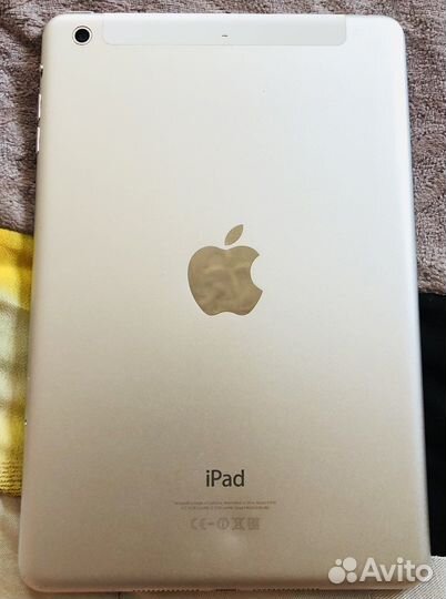 iPad mini 2