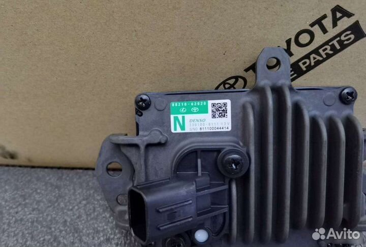 Дистроник Toyota Rav4 50