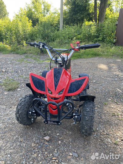Квадроцикл детский