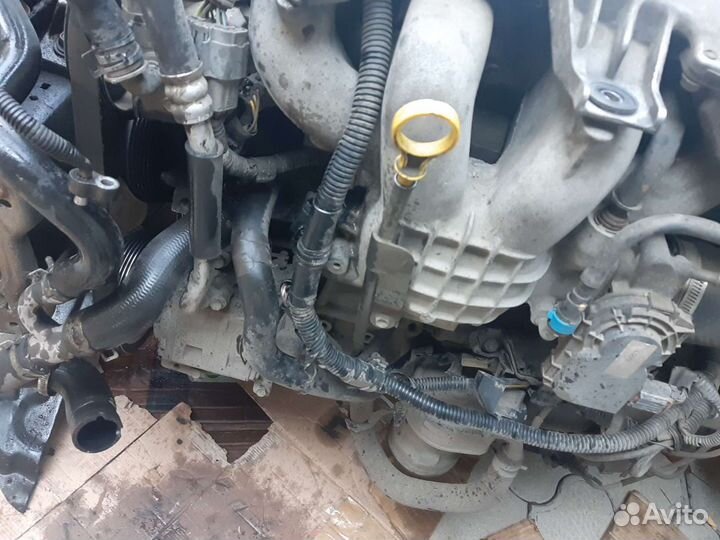 Двс Мазда cx7 2.3 турбо L3-VDT cx-7