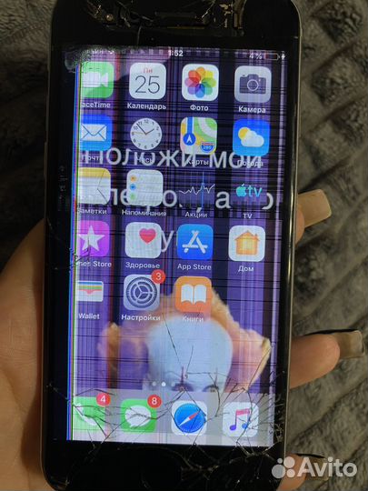 Телефон iPhone 6