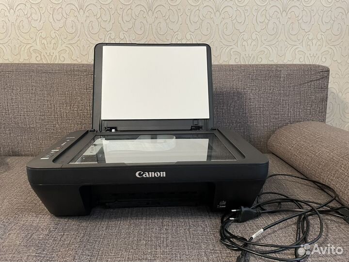 Принтер canon