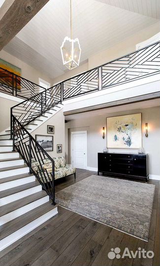 Лестница в дом