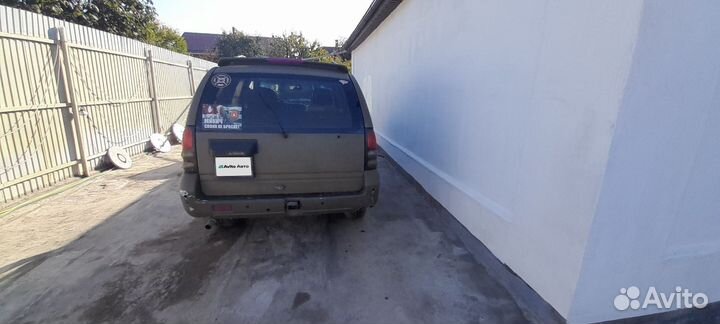 Dadi Shuttle 2.4 МТ, 2006, 90 000 км
