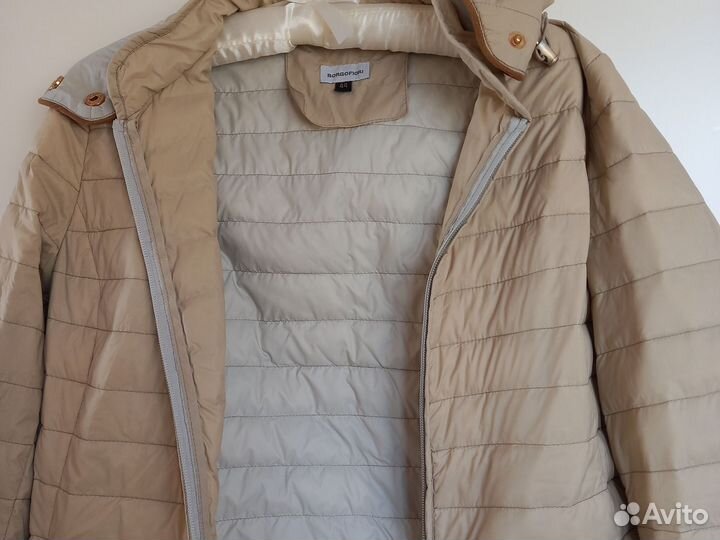 Куртка женская д/с