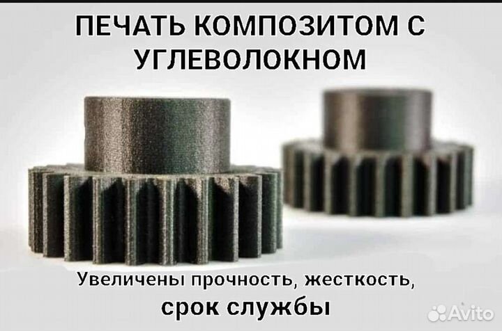 3D печать, 3D моделирование, 3д сканирование