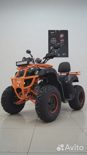Квадроцикл Avantis H200 NEW Lux (баланс. вал) 2023