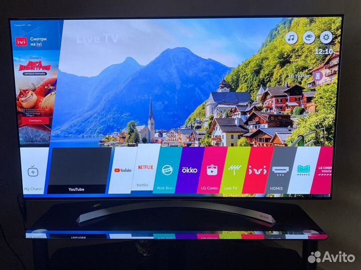 Телевизор LG Oled 55