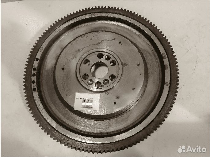 Маховик 6110 с венцом
