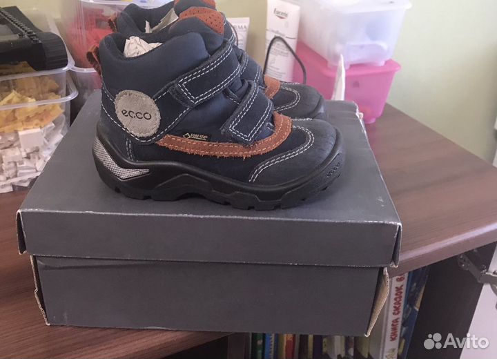 Ботинки Ecco 24