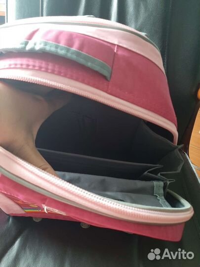 Новый школьный рюкзак ранец ортопедический