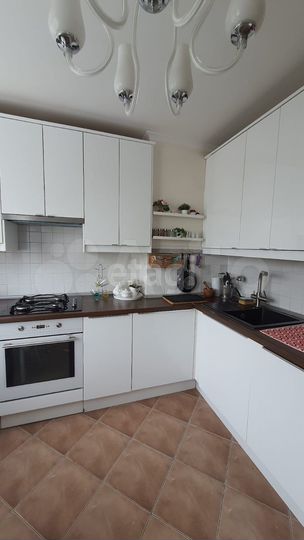 2-к. квартира, 56,8 м², 5/5 эт.