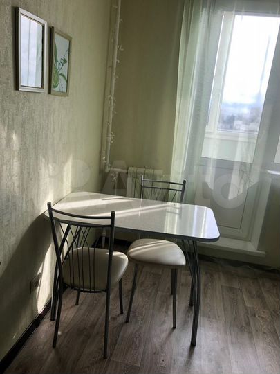 1-к. квартира, 37 м², 6/9 эт.