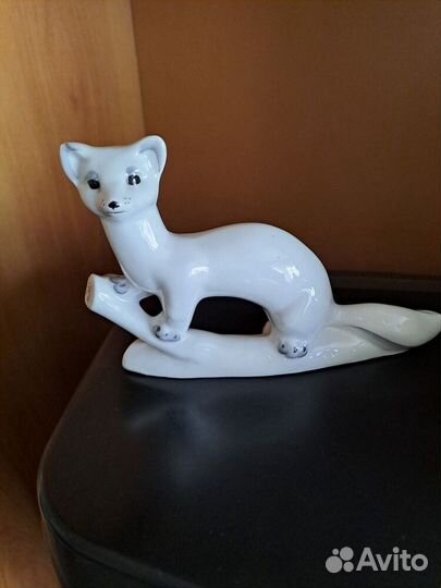 Фарфоровые статуэтки лфз