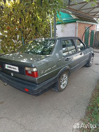 Volkswagen Jetta 1.8 МТ, 1990, 327 628 км