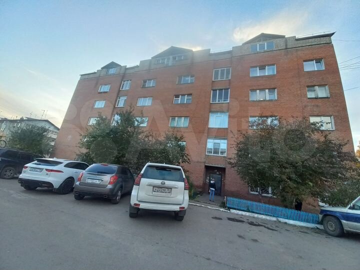 3-к. квартира, 70 м², 4/5 эт.