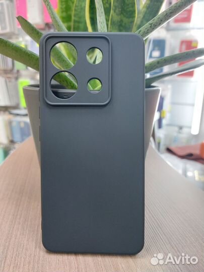 Чехол на xiaomi redmi note 13 pro