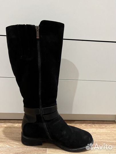 Сапоги женские зимние