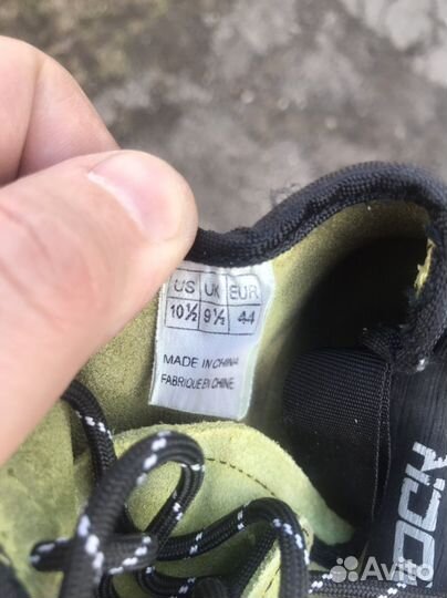 Скальники MadRock 44 размер