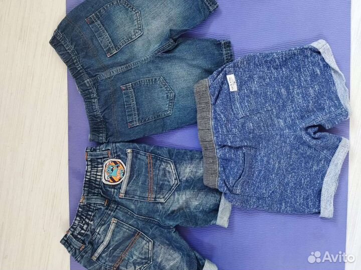 Шорты для мальчика