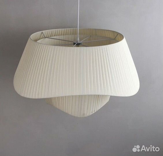Люстра абажур икея