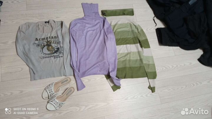 Одежда женская