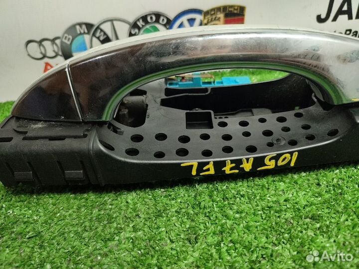 Ручка двери передняя левая Audi A7 4G cypa \