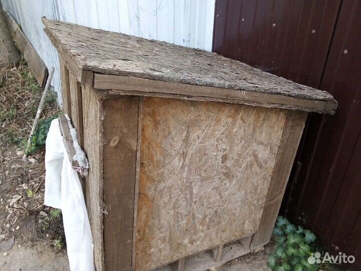 Продаём Будку для собаки
