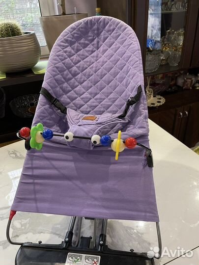 Шезлонг лежак бу