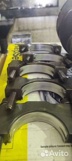 Коленвал Audi Volkswagen 1.8 GEN 2