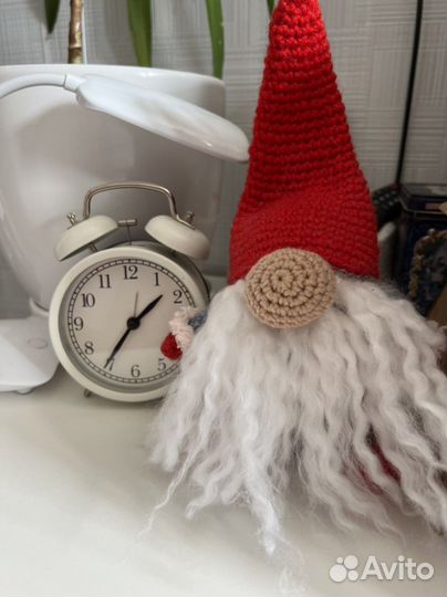 Игрушки вязанные