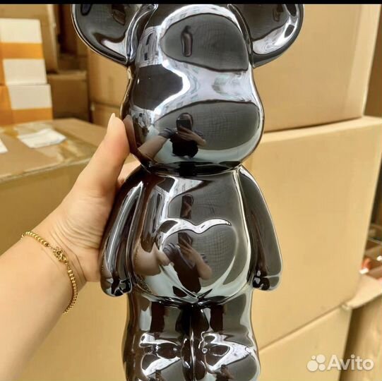 Bearbrick медведи