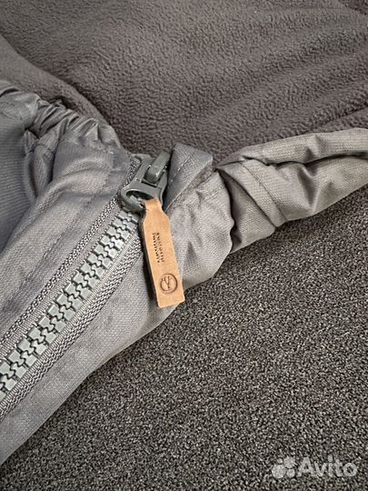 Конверт в коляску leokid