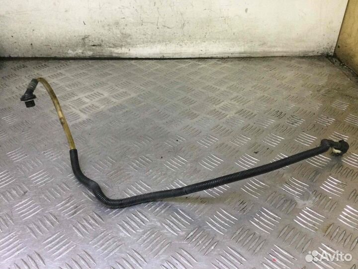 Трубка топливная Форд Транзит D3fa