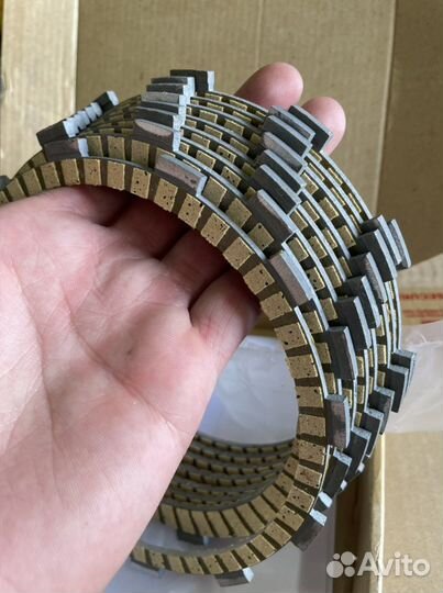 Диски сцепления для мотоцикла BMW k1300r k1300s