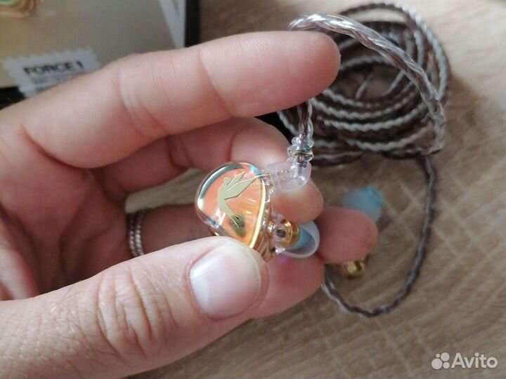 Внутриканальные наушники TFZ Forse 1