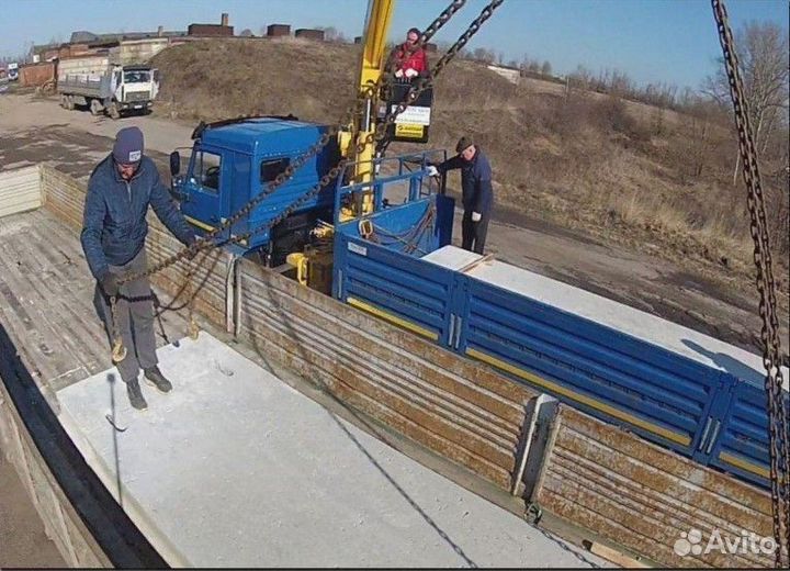 Плиты - добрым Заказчикам