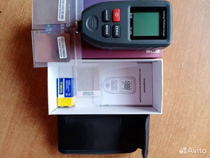 Толщиномер