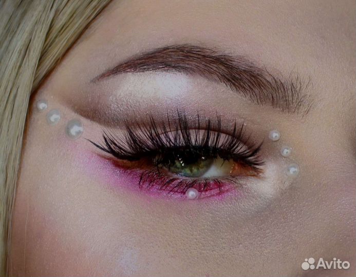 Визажист. Макияж вечерний, дневной. Обучение