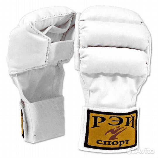 Накладки для каратэ (WKS),иск.кожаБ23И1Х