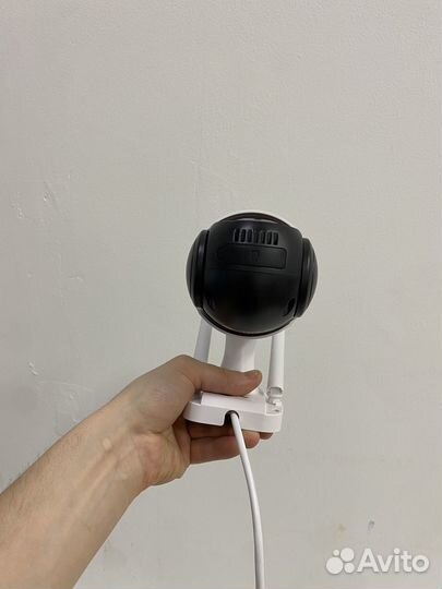 Камера видеонаблюдения wifi уличная 3мп поворотная