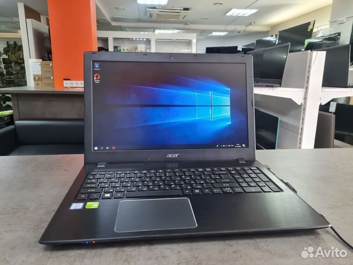 Ноутбук Acer i3 6006/4GB/GT940MX/HDD/15.6