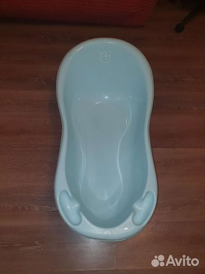 Ванночка для купания новая